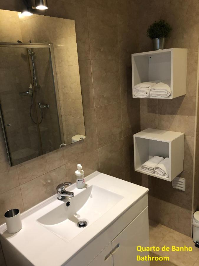 Apartment Near The Airport Lissabon Exterior foto