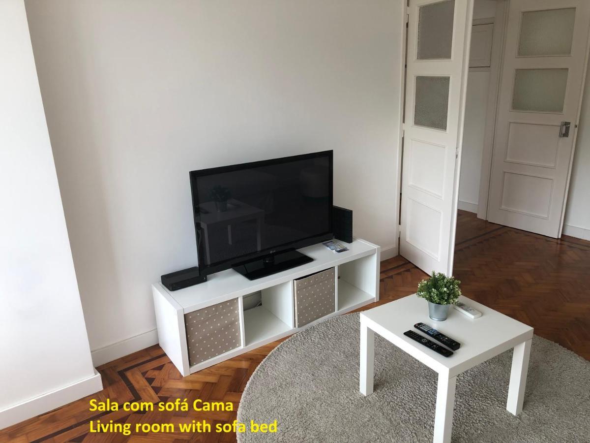 Apartment Near The Airport Lissabon Exterior foto